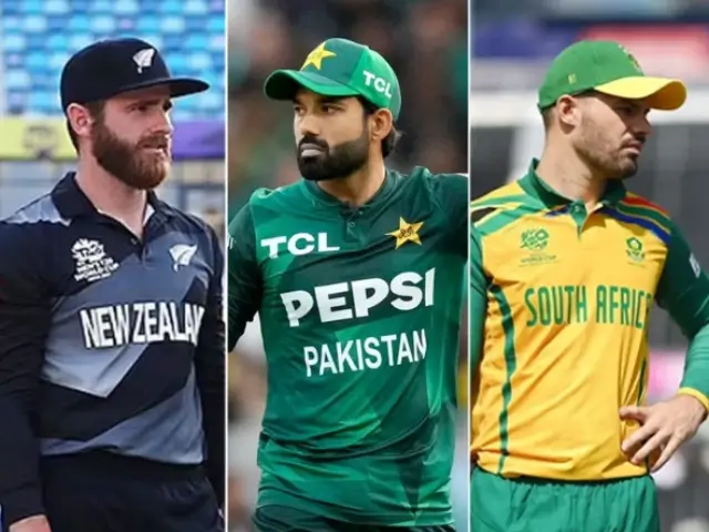 Pakistan tri nation series 2025