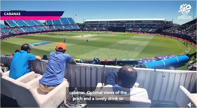 Premium Box Seats ICC Champions Trophy 2025