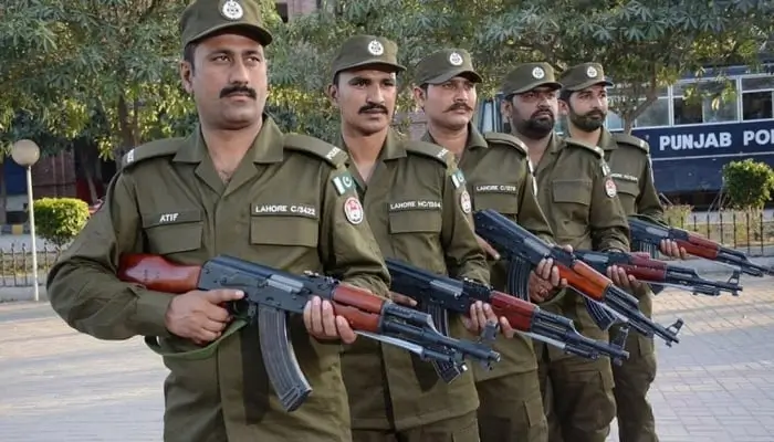 Punjab Police