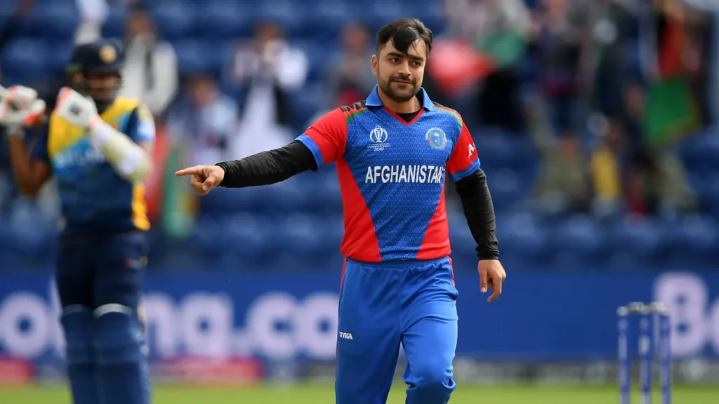 Rashid Khan Biography of Afghanistan Cricket Icon