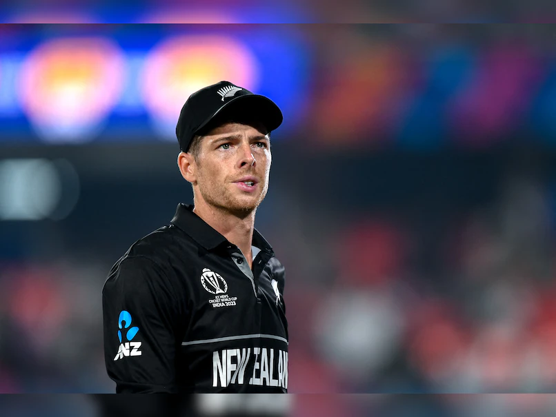 Biography of Mitchell Santner, New Zealand cricketer, career milestones and stats.