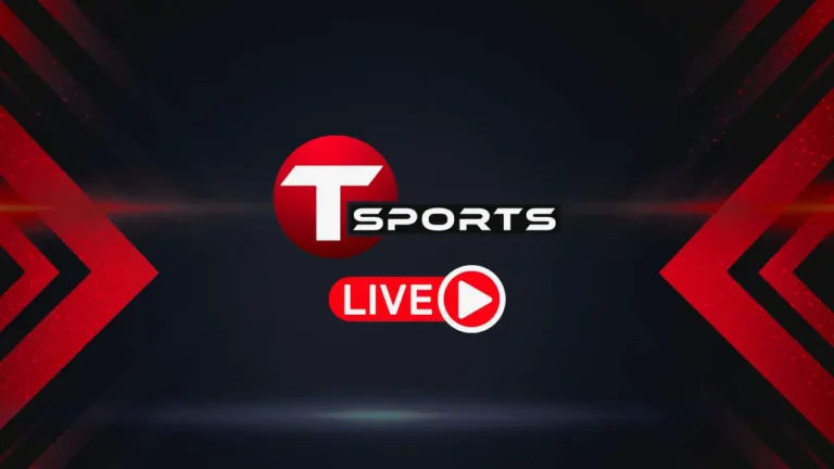 T Sports live champions trophy matches