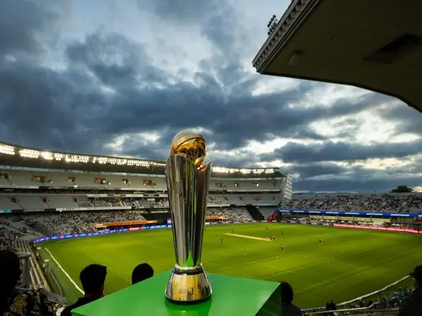 The ICC Men’s Champions Trophy 2025 Trophy Tour in New Zealand