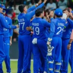 afghanistan announced icc champions trophy 2025 squad