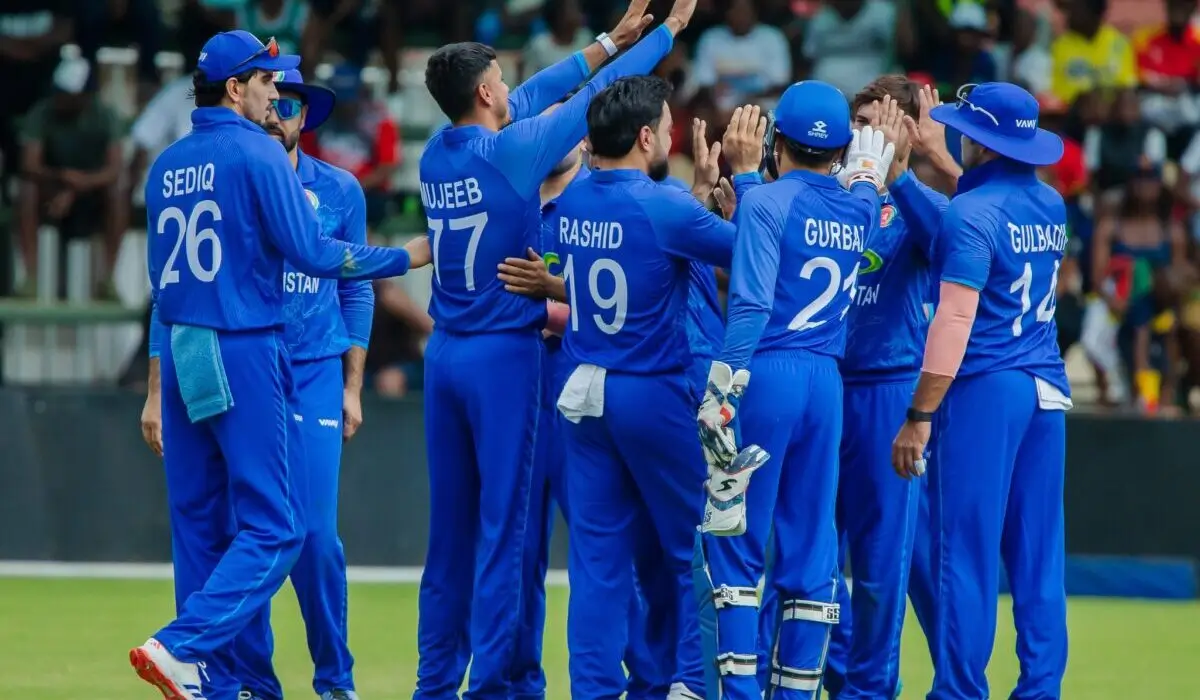 afghanistan announced icc champions trophy 2025 squad