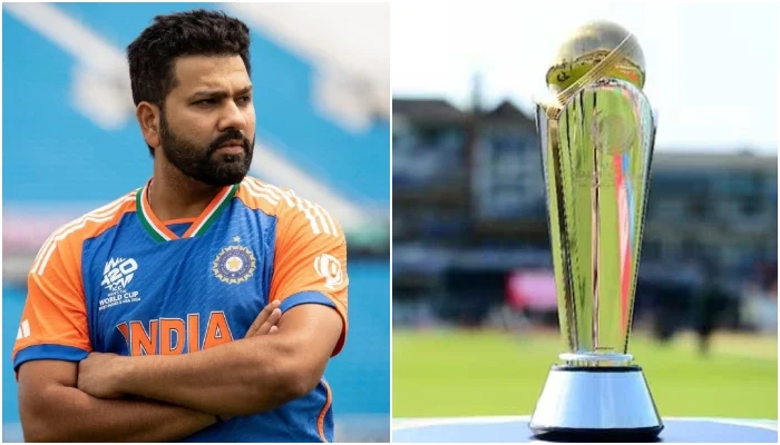 Rohit Sharma's Potential Visit to Pakistan for ICC Champions Trophy 2025