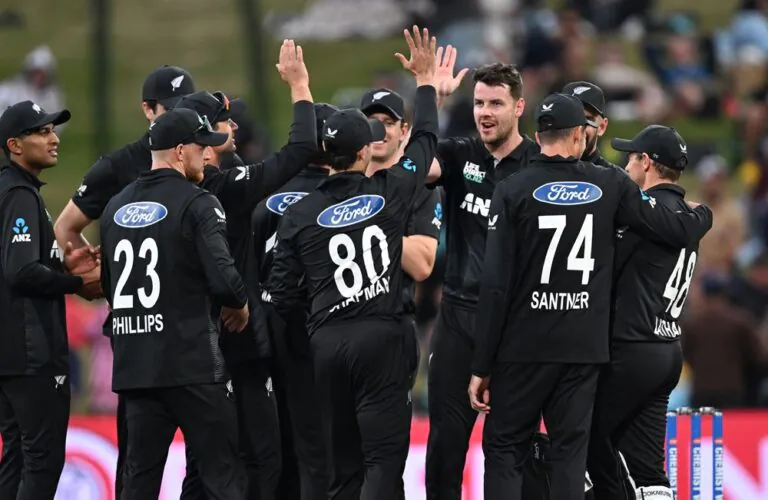 Title: Jacob Duffy Joins BLACKCAPS for Pakistan Tri Series Ahead of Champions Trophy 2025