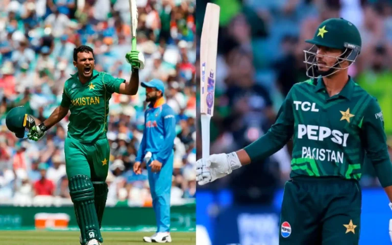 Pakistan’s Key Squad Changes for Champions Trophy 2025