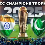 india vs pakistan champions trophy 2025