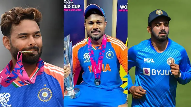 Champions Trophy 2025: India’s Wicketkeeper Selection Battle