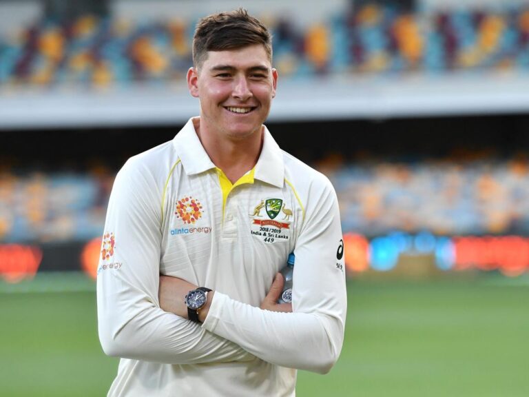 Matthew Renshaw: An Australian Cricket Prodigy