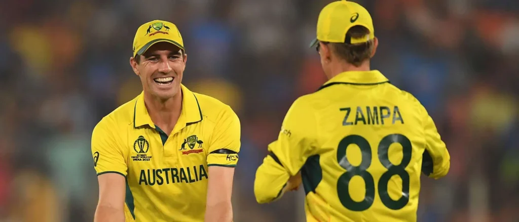 Pat Cummins to Lead Australia at ICC Men's Champions Trophy 2025