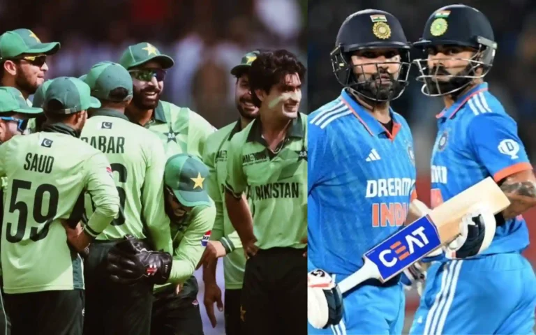 India vs Pakistan Cricket: Moin Khan’s Emotional Take on India’s Absence