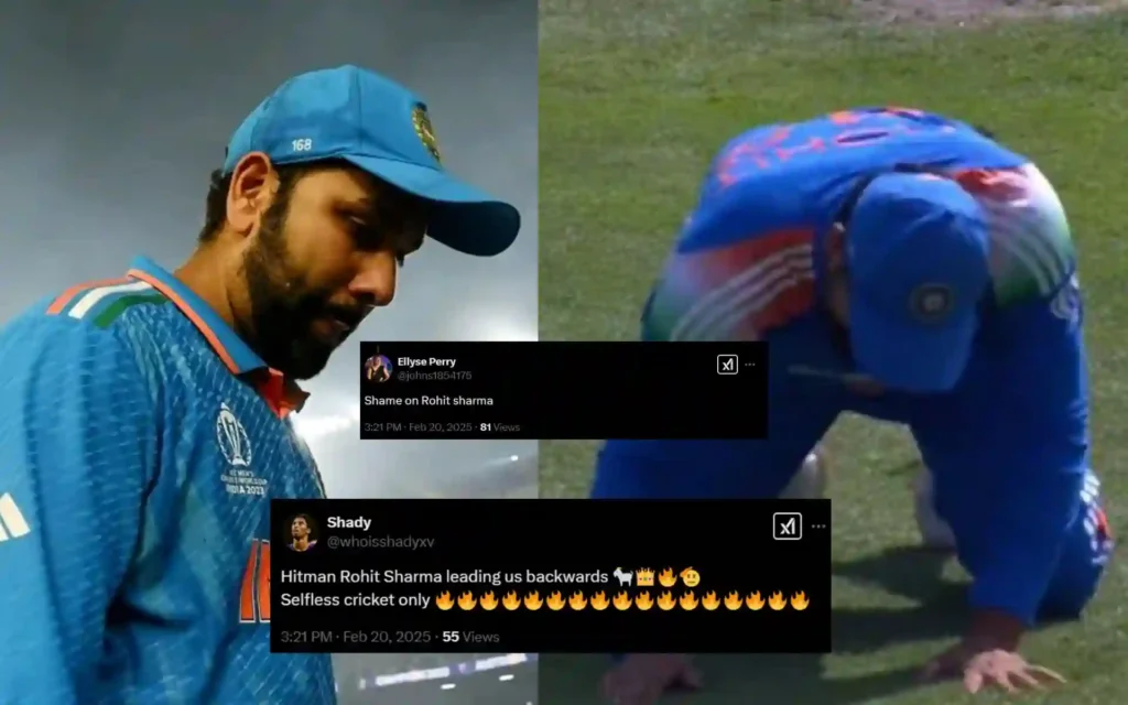 0046 Rohit Sharma troll