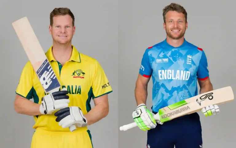 Australia vs England, ICC Champions Trophy 2025: Match Preview, Prediction & Fantasy Tips