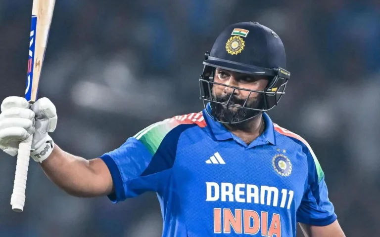 Rohit Sharma equals MS Dhoni’s record Indian ICC Finals