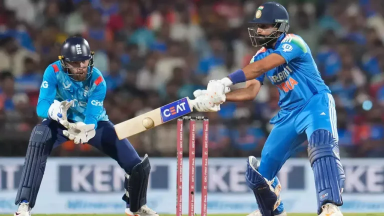 India vs England 2nd ODI 2025: Live Streaming, Team Updates, and Champions Trophy Connection