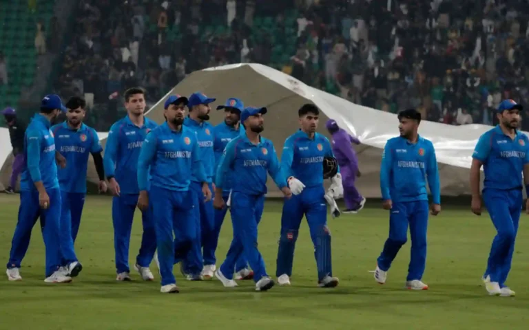 Can Afghanistan Still Reach the Champions Trophy 2025 Semifinal?