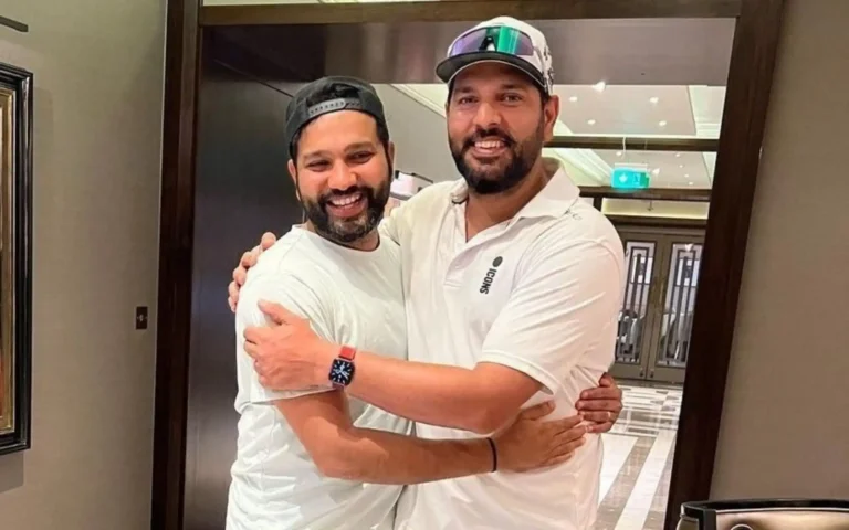 Yuvraj Singh’s Bold Prediction on Rohit Sharma Before India vs Pakistan Clash