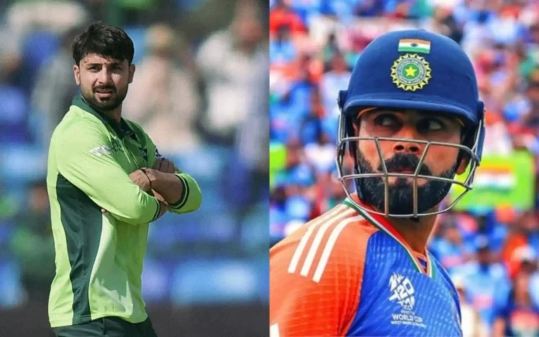 Virat Kohli vs Abrar Ahmed: Can The Leg-Spinner Trouble India’s Star Batter?