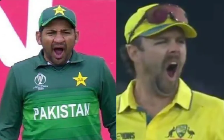 Travis Head’s Yawn Goes Viral: A Tribute to Sarfaraz Ahmed?