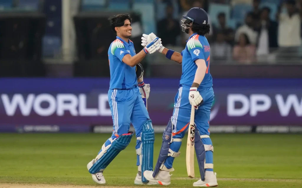 164 shubman gill kl rahul