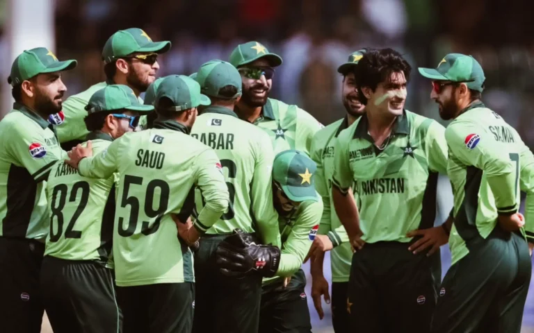 Pakistan’s Champions Trophy 2025 Squad Faces Intense Review