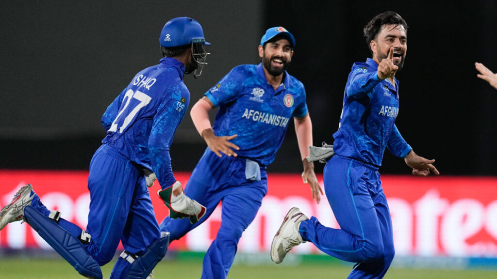 "Afghanistan boast the best spin attack in the ICC Champions Trophy 2025": Aakash Chopra