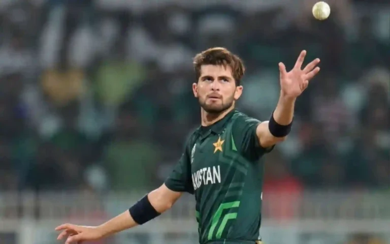 Shaheen Afridi’s Form and Pakistan’s Pace Attack Ahead of Champions Trophy 2025