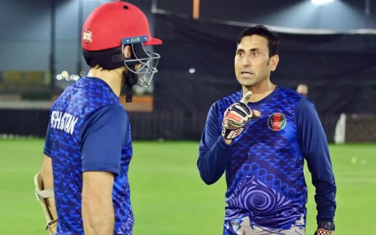 Younis Khan’s Bold Move: Why He Chose Afghanistan Over Pakistan