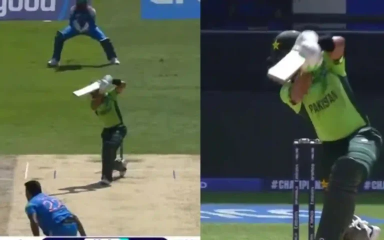 Babar Azam’s Stunning Cover Drive Leaves Virat Kohli in Awe