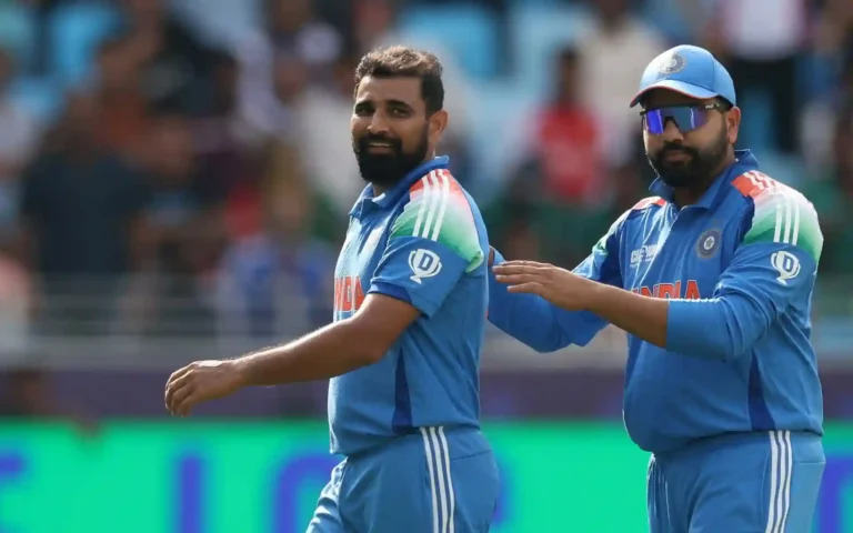 Mohammed Shami’s 11-Ball Over Creates Unwanted Record in Champions Trophy 2025