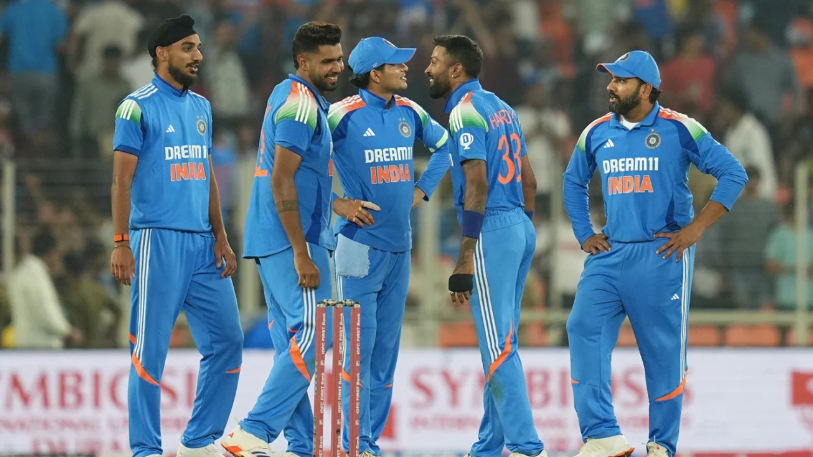 3 Takeaways for India From the ODI Series Ahead of the Champions Trophy 2025