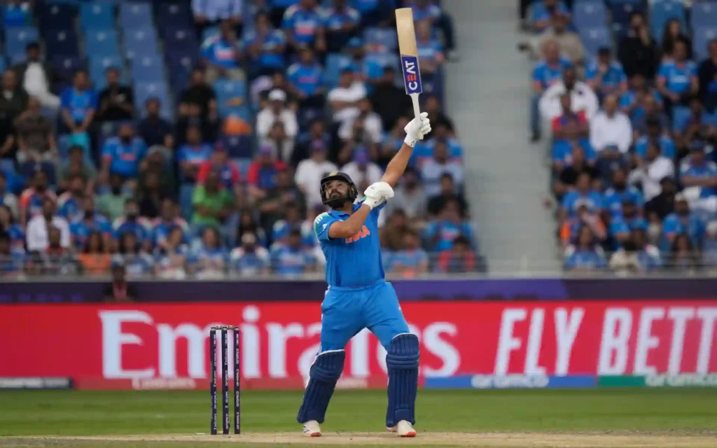 307 rohit sharma india