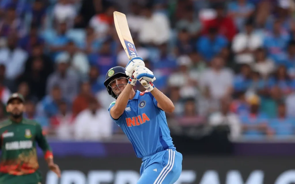 30 shubman gill