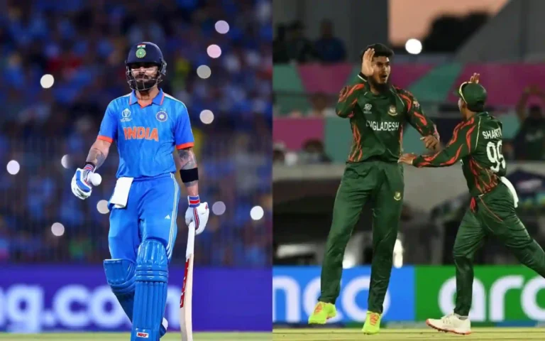 Virat Kohli vs Rishad Hossain: A Key Battle in ICC Champions Trophy 2025