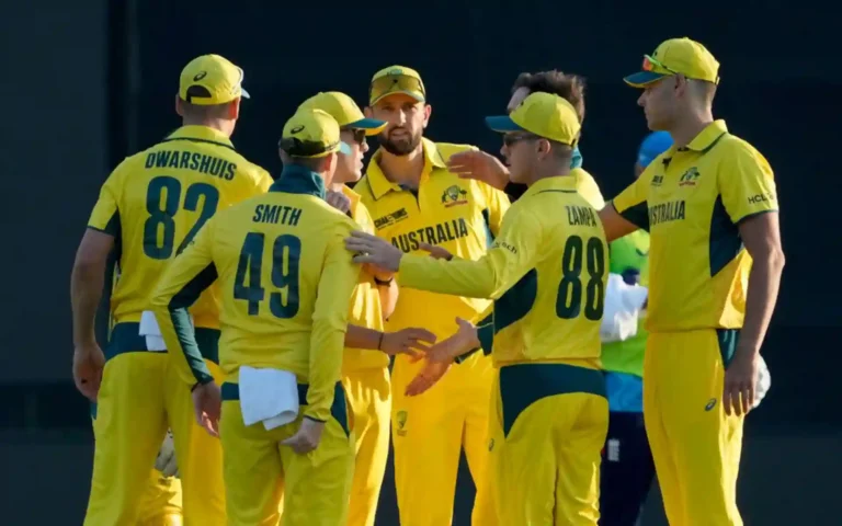 Australia’s Probable XI for Champions Trophy Clash Against South Africa