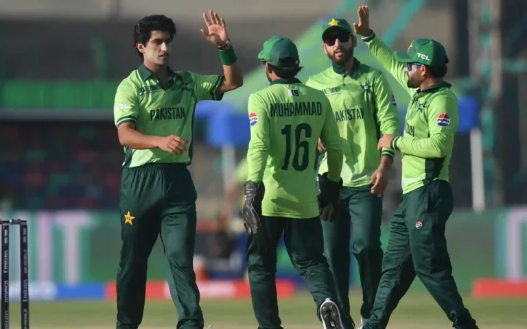 How Can Pakistan Qualify For Champions Trophy 2025 Semifinal After Losing Vs New Zealand?