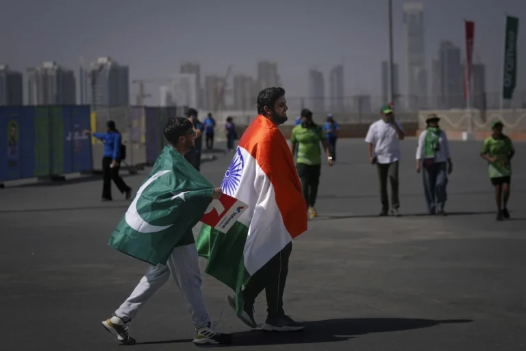 India-Pakistan Cricket Rivalry: Alive and Thrilling!