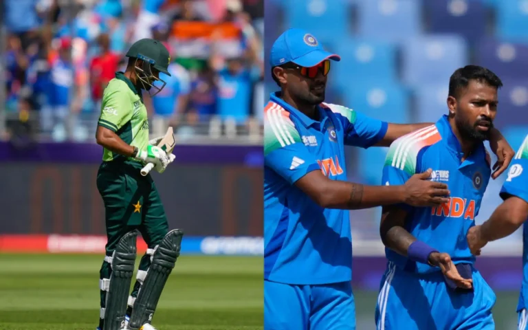 Babar Azam Vs Hardik Pandya: Head-to-Head ODI Battle