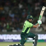 3 Babar Azam Misses practice session