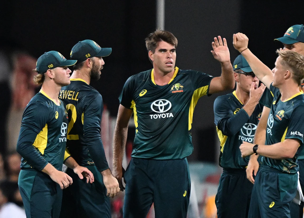 4 Changes Expected in Australia's Champions Trophy 2025 Squad