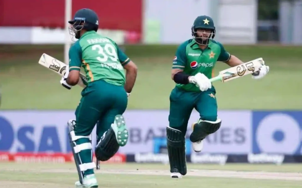 40 Imam U Haq Fakhar Zaman