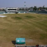 44 rawalpindi stadium pitch