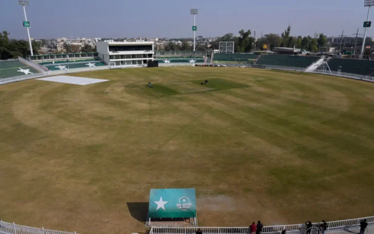 Rawalpindi Cricket Stadium Pitch Report: Australia vs South Africa