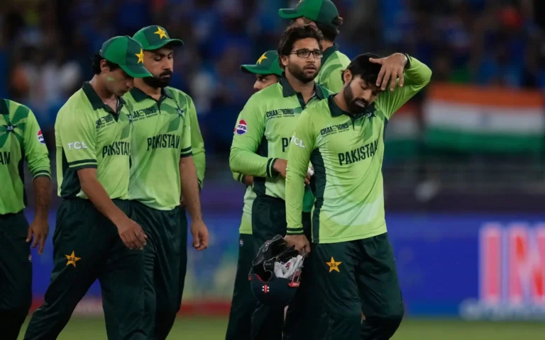 Babar’s Pakistan Out Of Champions Trophy; India, New Zealand Qualify For Semifinal