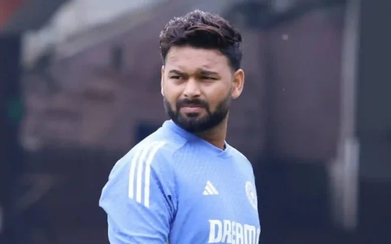 HUGE Blow for India! Shubman Gill Confirms Rishabh Pant’s Injury Update Before IND vs PAK