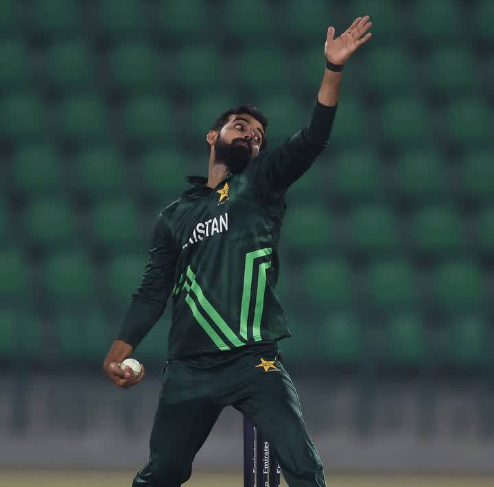 Pakistan Shaheens v Afghanistan, 1st Warm Up Match, at Lahore