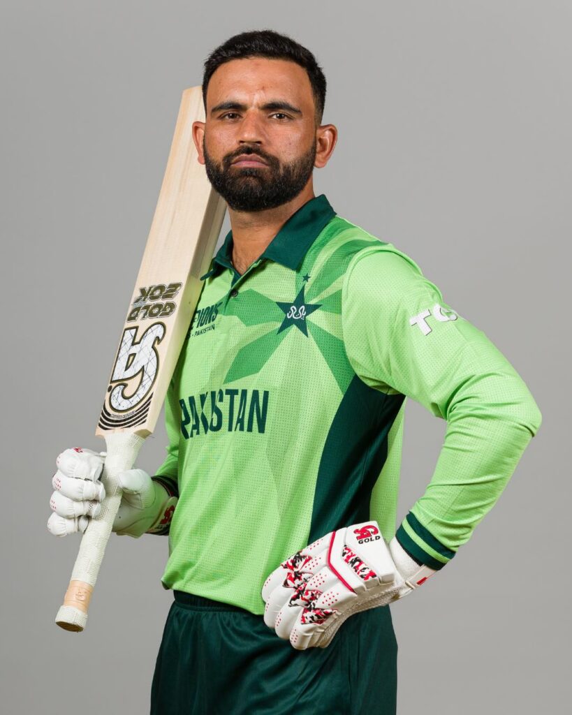 Fakhar Zaman