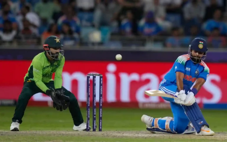 Virat Kohli’s Century Breaks Viewership Records in India vs Pakistan Clash